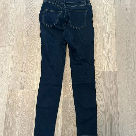 Dutil High Rise Skinny Jeans - Picture 3 of 5